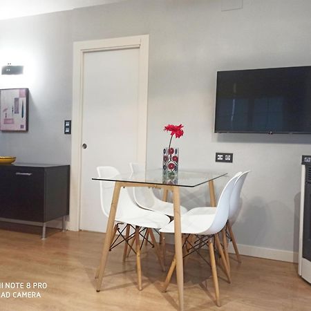 Apartamentos Puerta De Gijón Eksteriør bilde