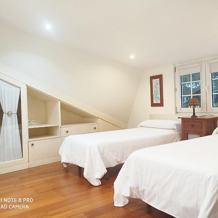 Apartamentos Puerta De Gijón Eksteriør bilde
