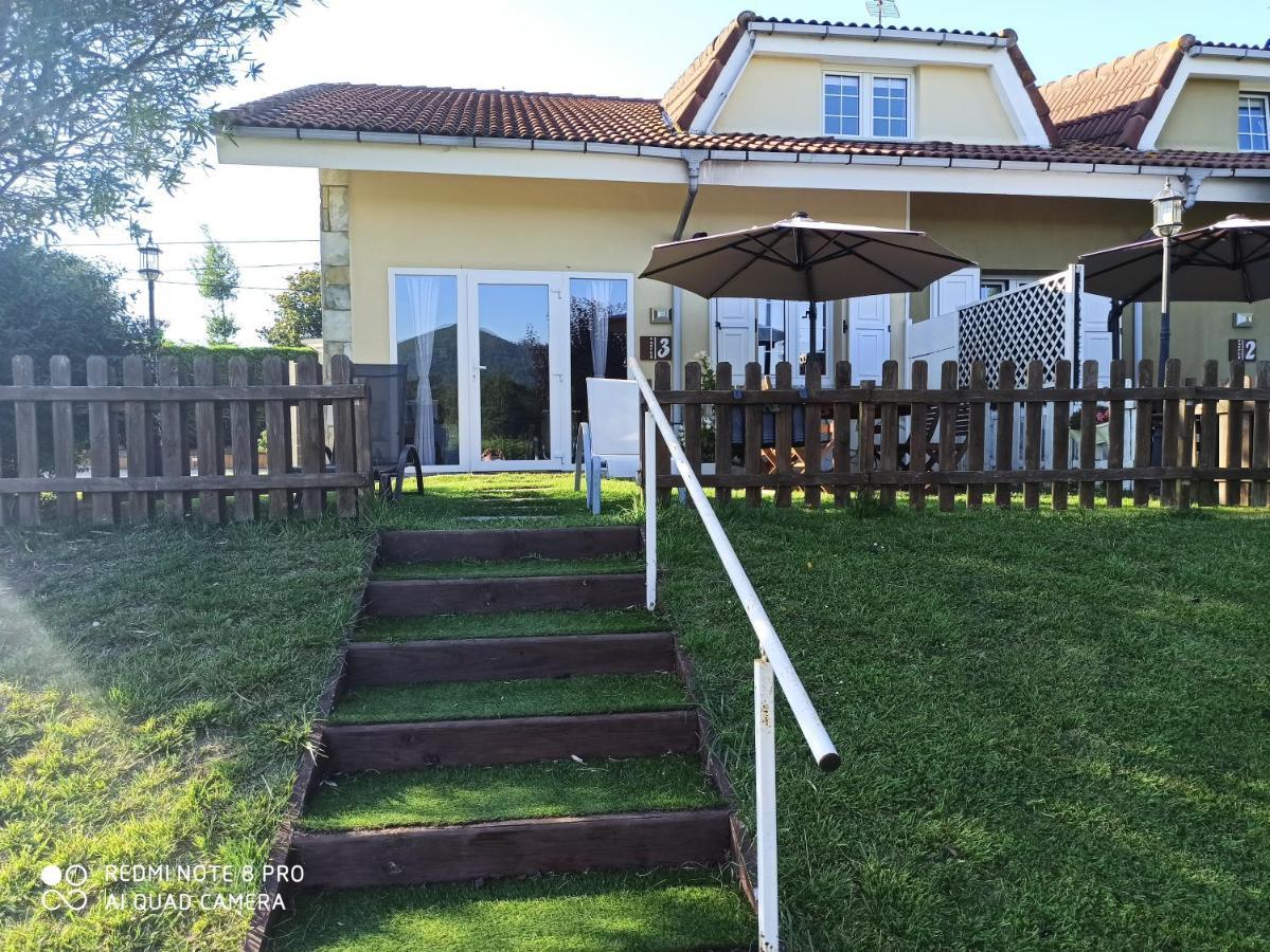 Apartamentos Puerta De Gijón Eksteriør bilde