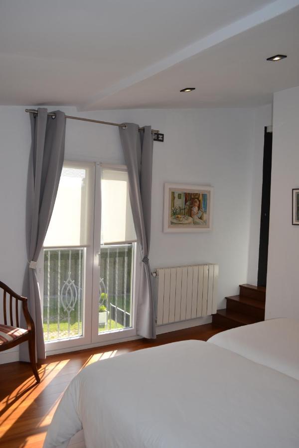 Apartamentos Puerta De Gijón Eksteriør bilde