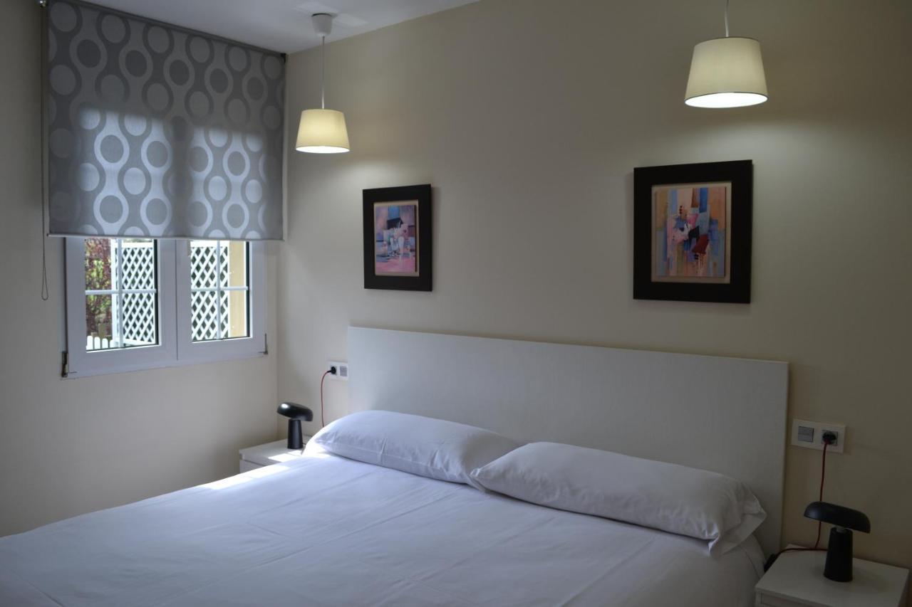 Apartamentos Puerta De Gijón Eksteriør bilde