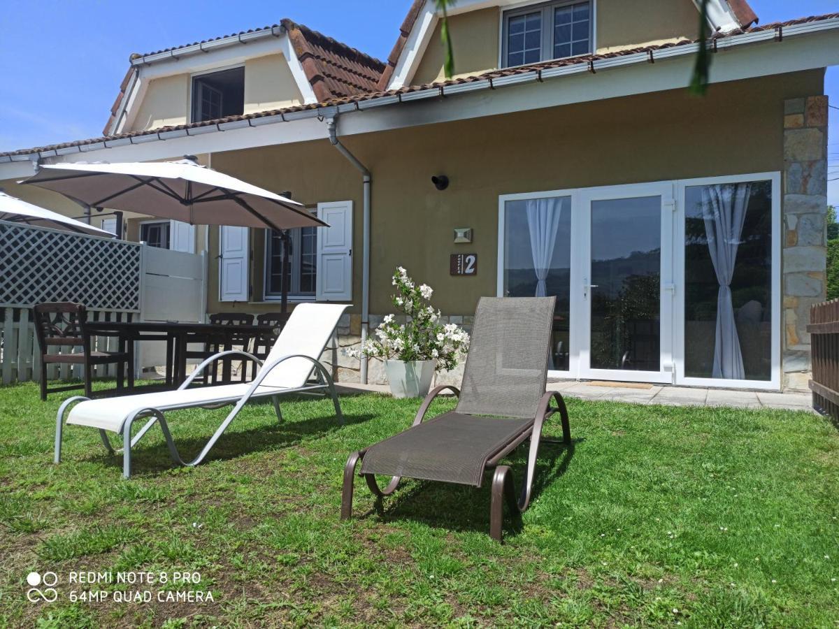 Apartamentos Puerta De Gijón Eksteriør bilde