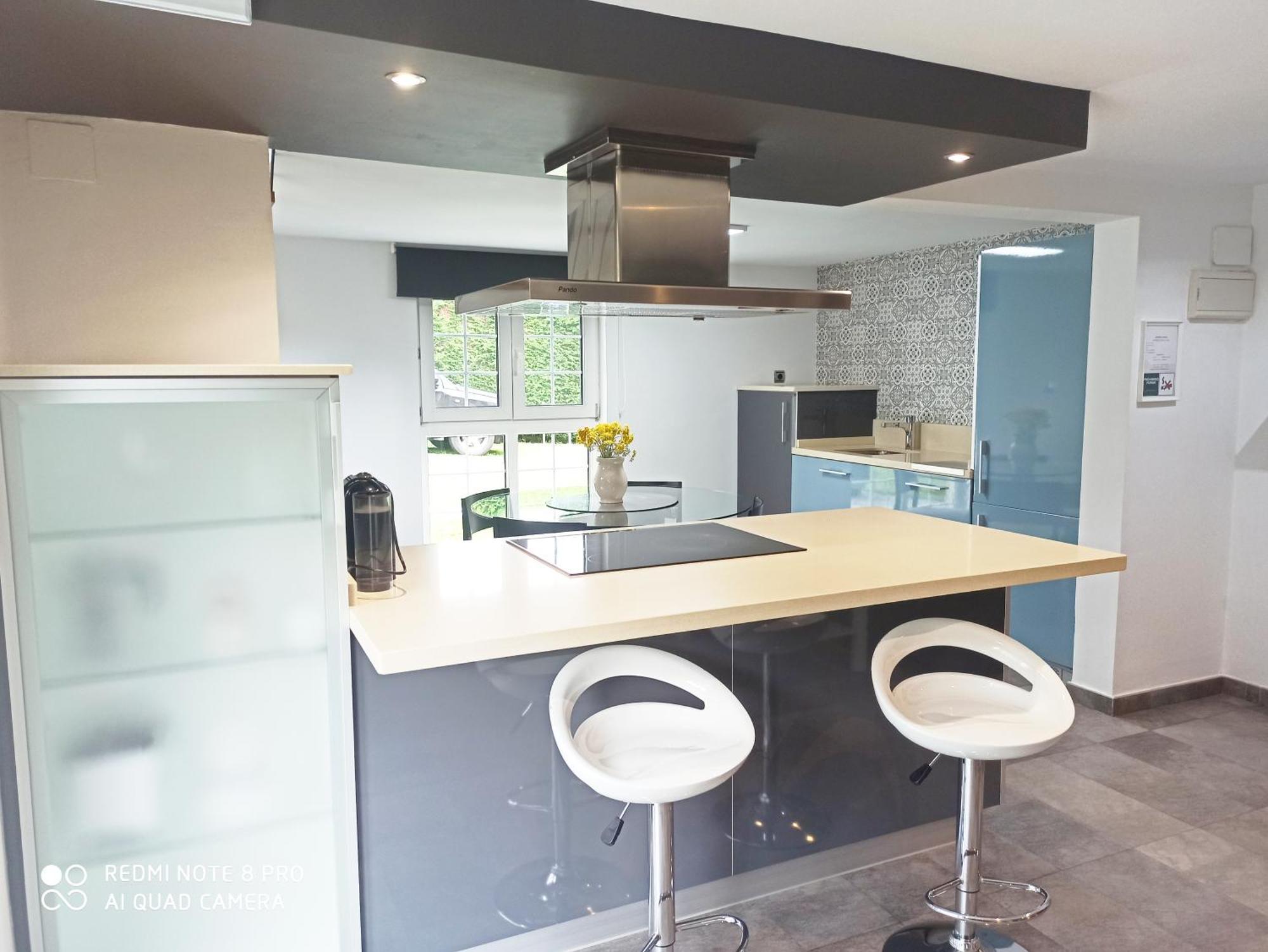 Apartamentos Puerta De Gijón Eksteriør bilde