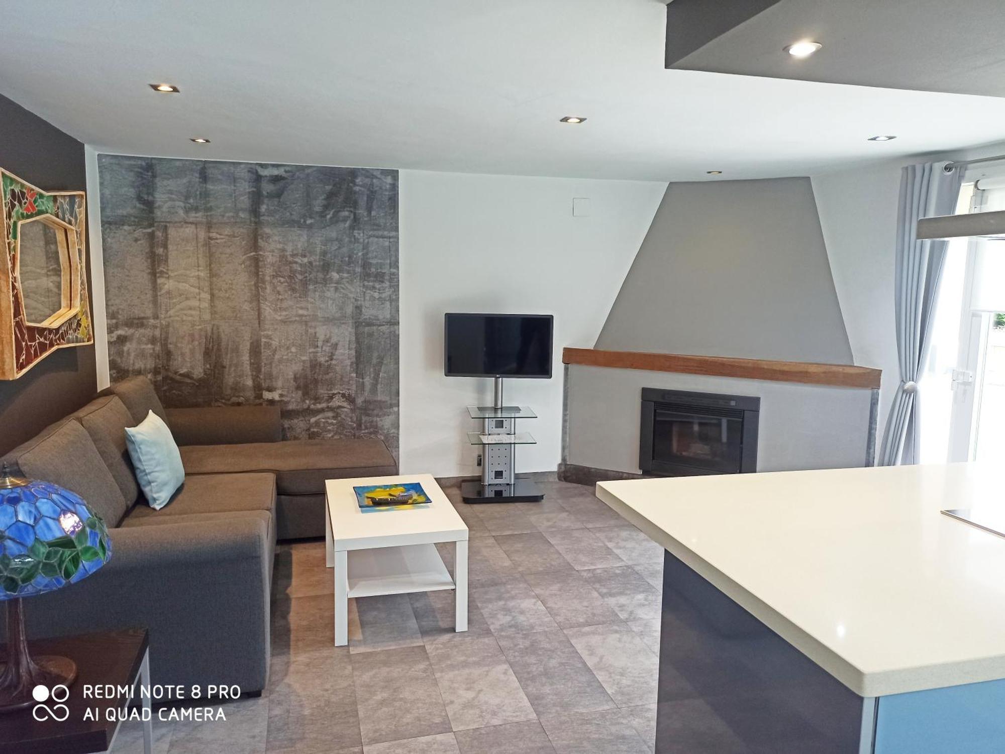 Apartamentos Puerta De Gijón Eksteriør bilde