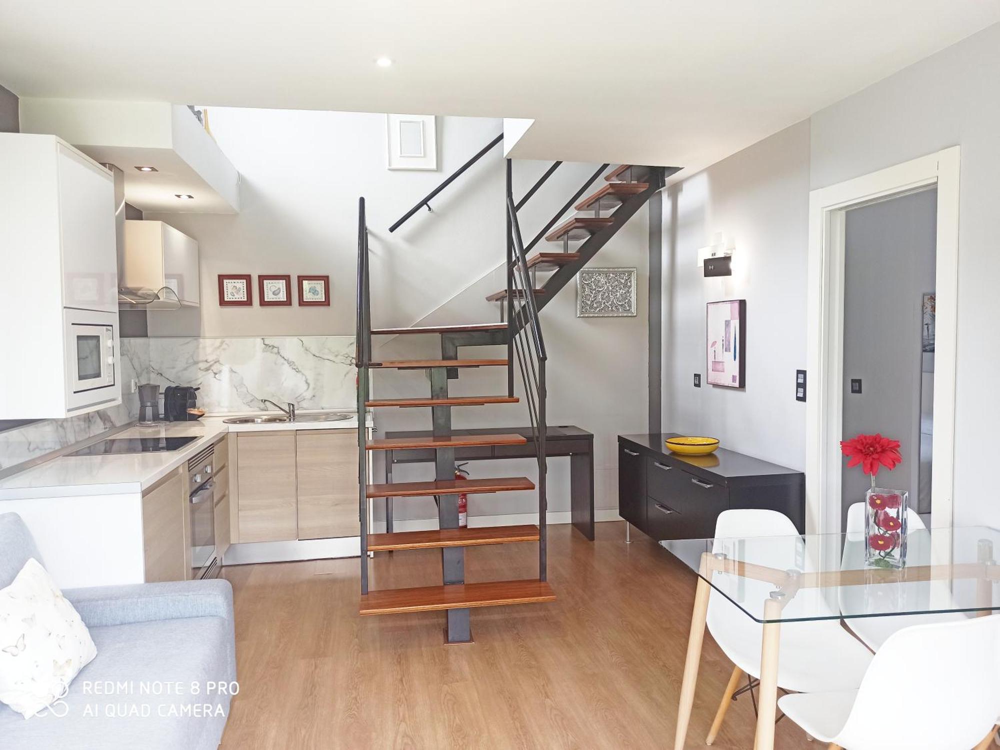 Apartamentos Puerta De Gijón Eksteriør bilde
