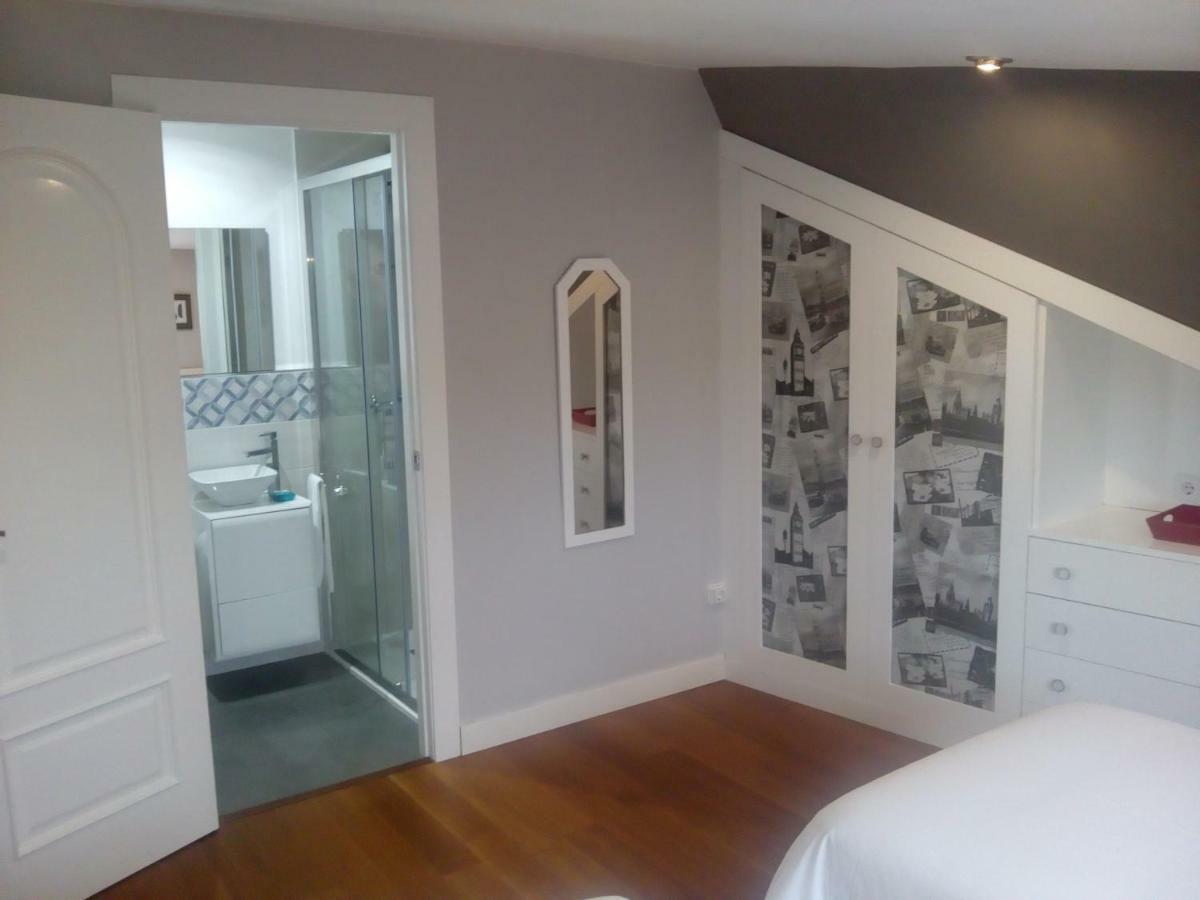 Apartamentos Puerta De Gijón Eksteriør bilde