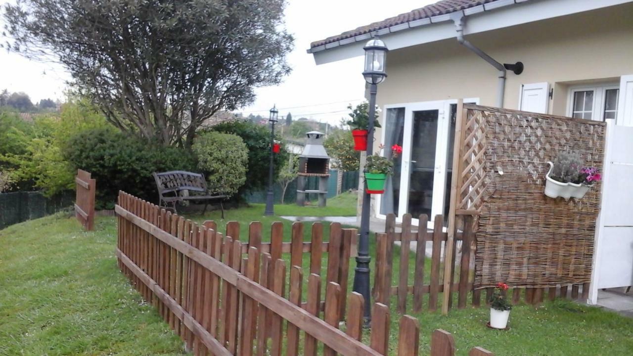 Apartamentos Puerta De Gijón Eksteriør bilde